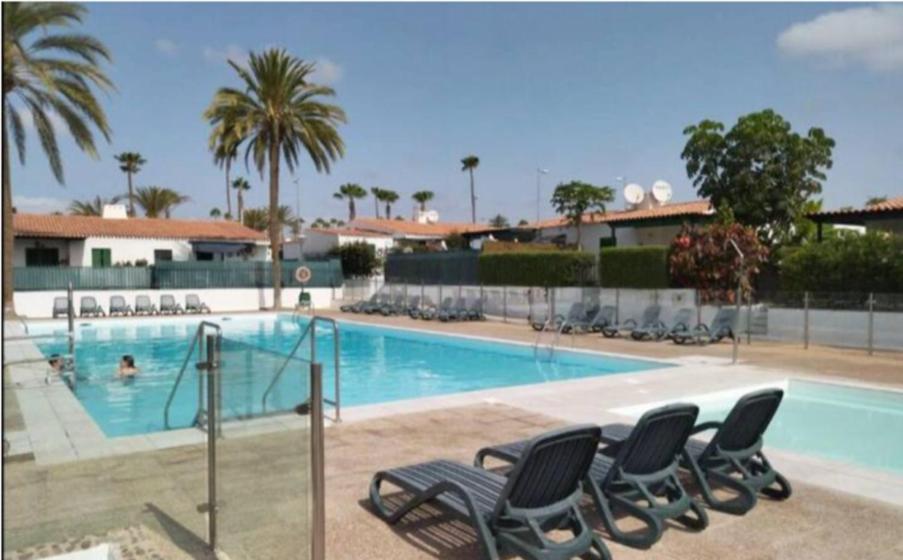 Vakantiehuis Tartanas 110-1-2 Maspalomas (Gran Canaria)